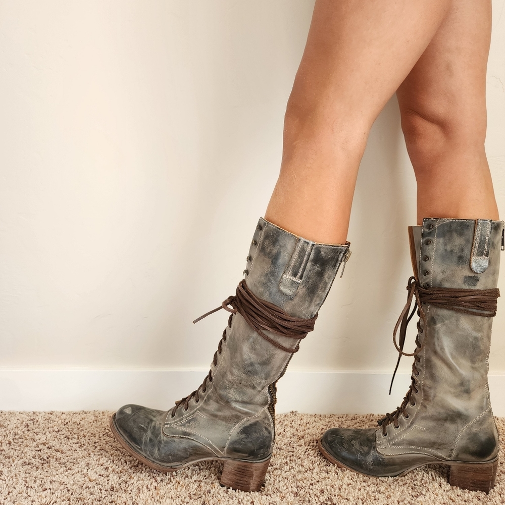 Freebird Midcalf Boots